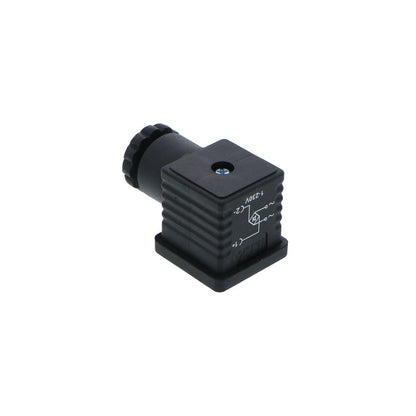 Solenoid Coil Connector For GC Valves