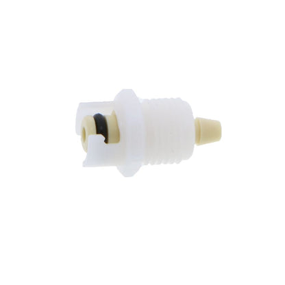 SMMPM0212 Non-Valved Inline Coupling Insert 1/8 Hose Barb