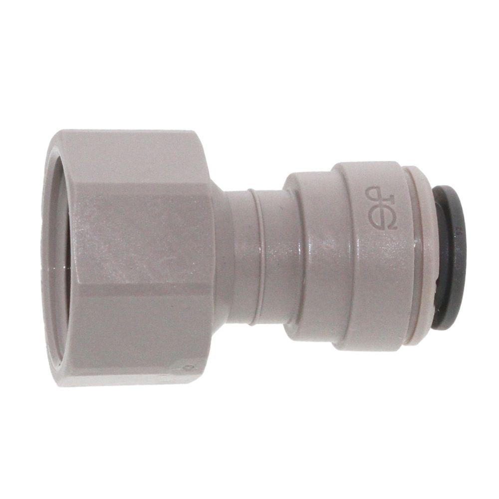 John Guest Female Adapter-Cone End BSPP - 5/16 x 5/8  BSPP