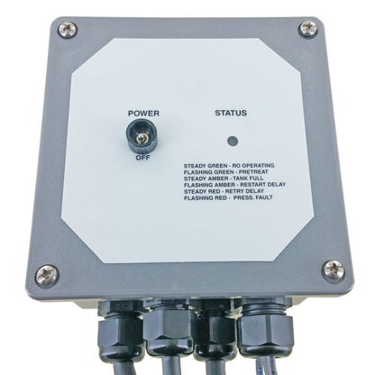 Axeon 200857 RO Control Panel Minitrol Standard