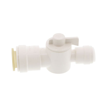 Watts AquaLock/SeaTech - In-Line Valve Type 55 - 1/2 CTS X 1/4 CTS