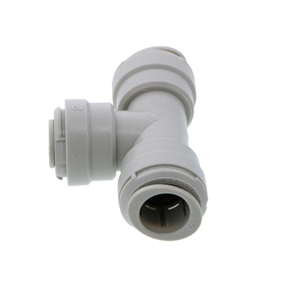 DMFit ATU070706 REDUCING Union Tee - 1/2 x 1/2 x 3/8 Push-in