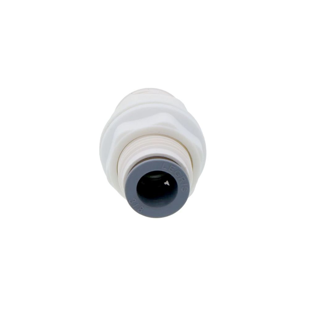Parker LIQUIfit Bulkhead Union - 5/16 x 5/16