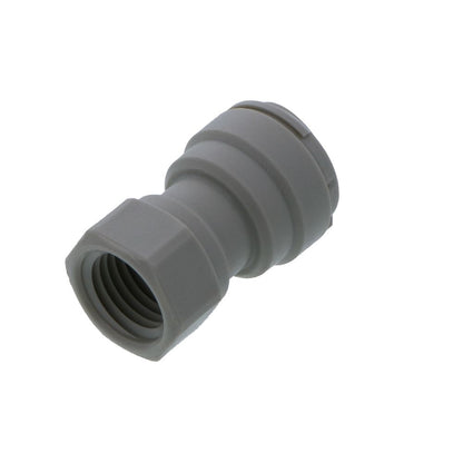 DMfit Female NPTF Connector - 3/8 Tube x 1/4 NPTF
