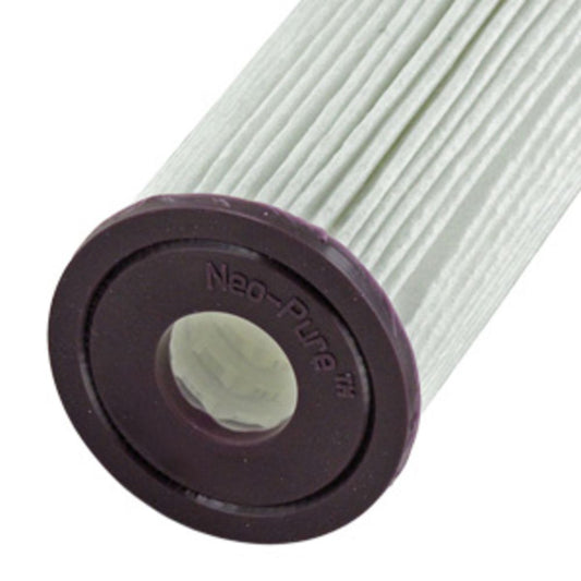 Neo-Pure PH-27300-1A 30" High Efficiency Pleated Filter 1 micron ABS