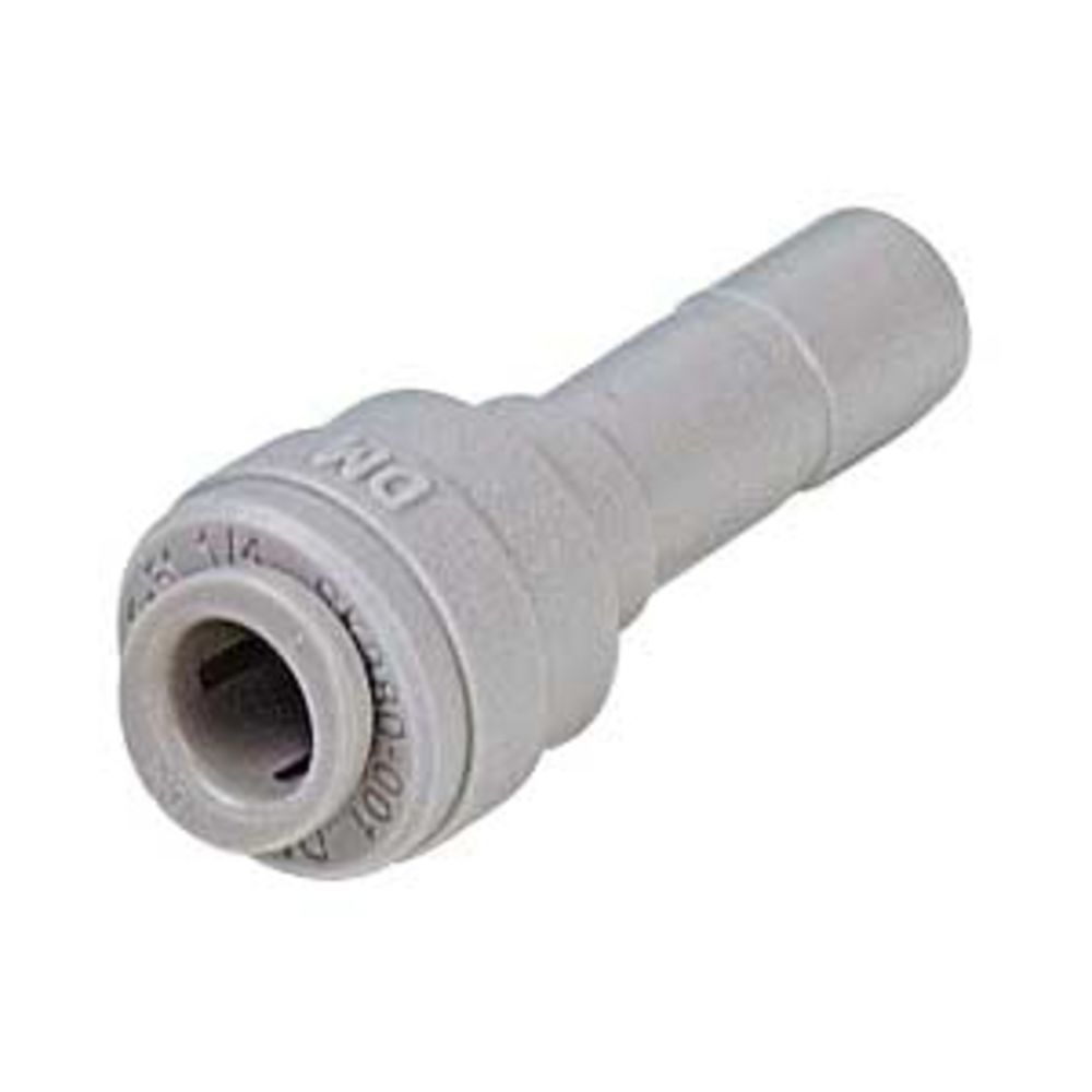 DMfit Plug-In Stem Reducer - 5/16 Tube x 3/8 Stem
