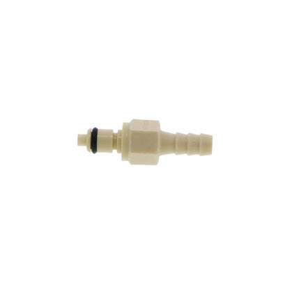 PMCD220412 Valved In-Line Hose Barb Coupling Insert 1/4 ID Barb