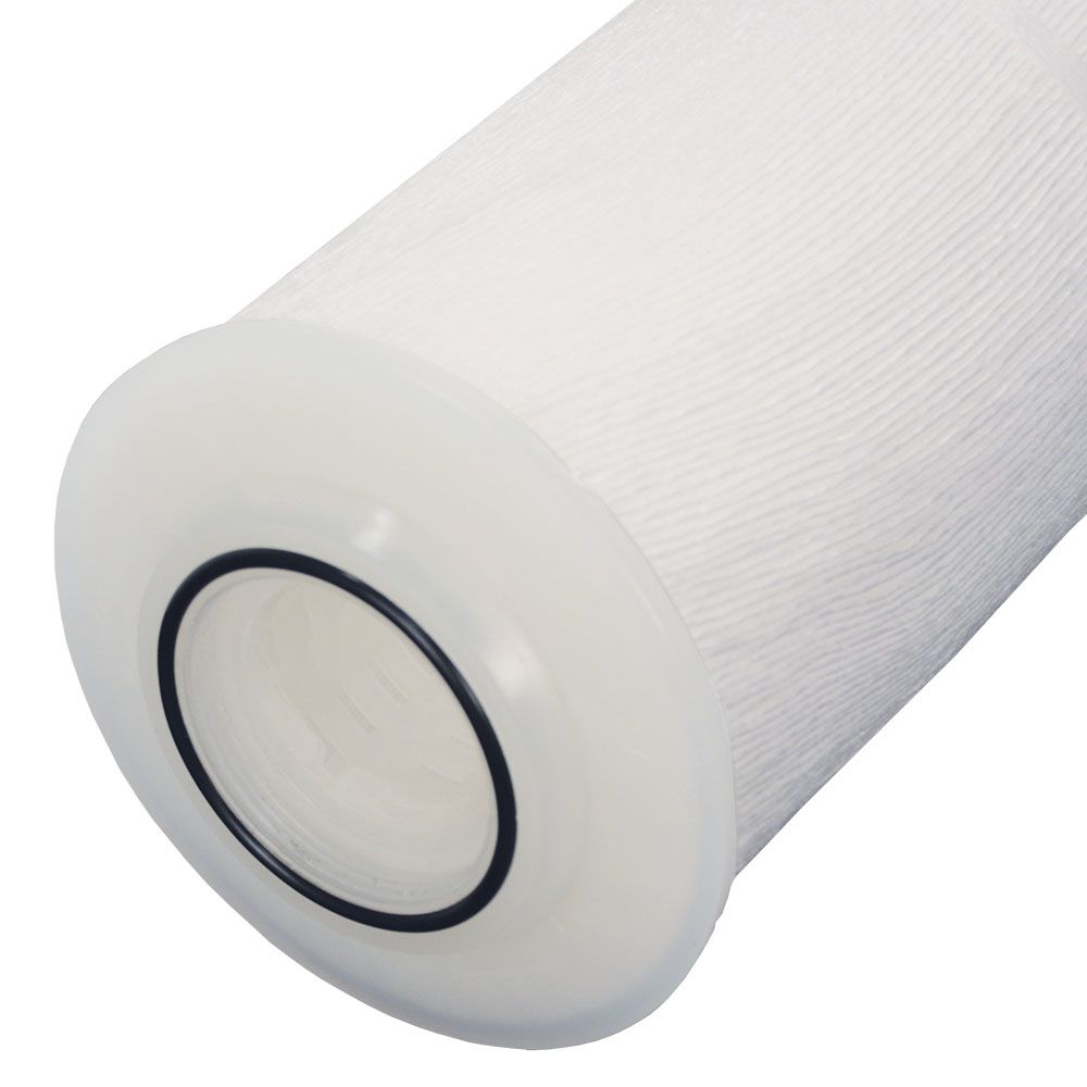 Neo-Pure PSJ-90-100 Pleated Synthetic Jumbo Cartridge 100 micron
