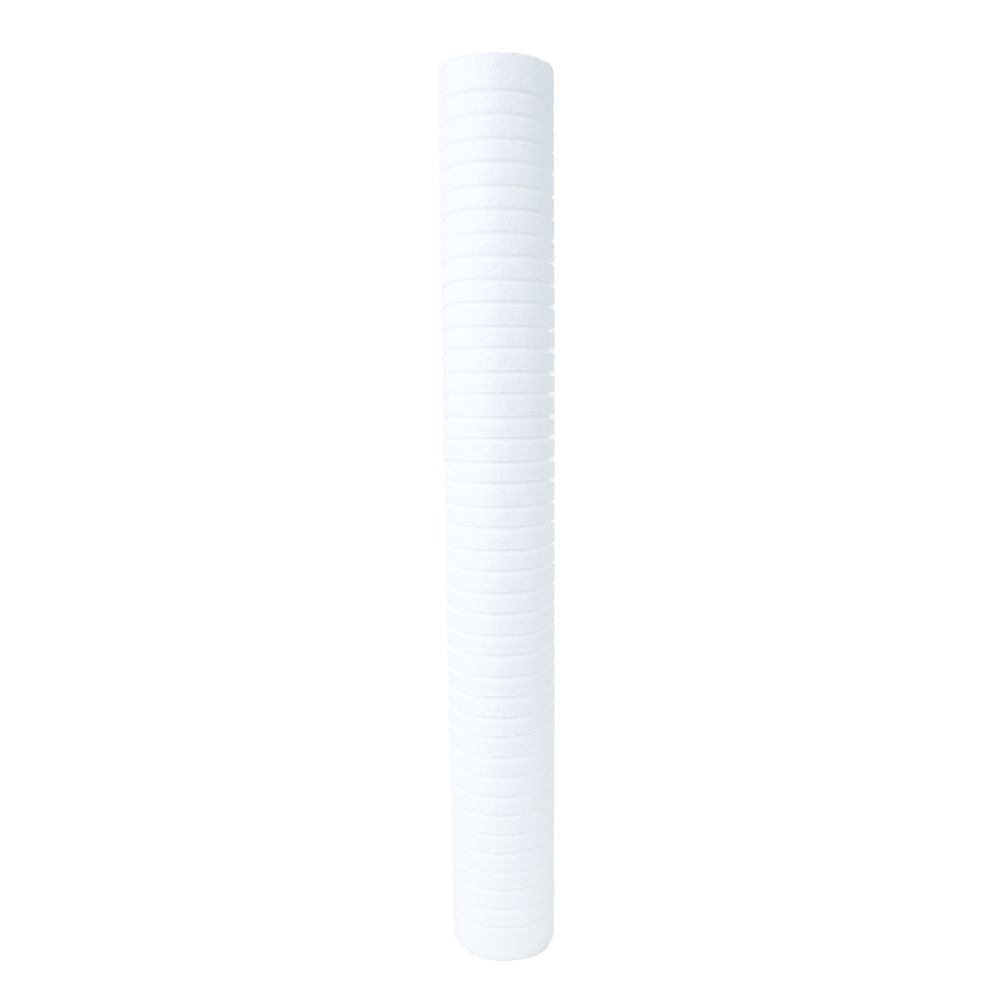 Neo-Pure MBG-25200-05 2-1/2" x 20" Sediment Depth Grooved Filter - 5 mic