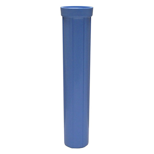 Pentek 153058 #20 Blue Sump for 20" Slim Line Housings