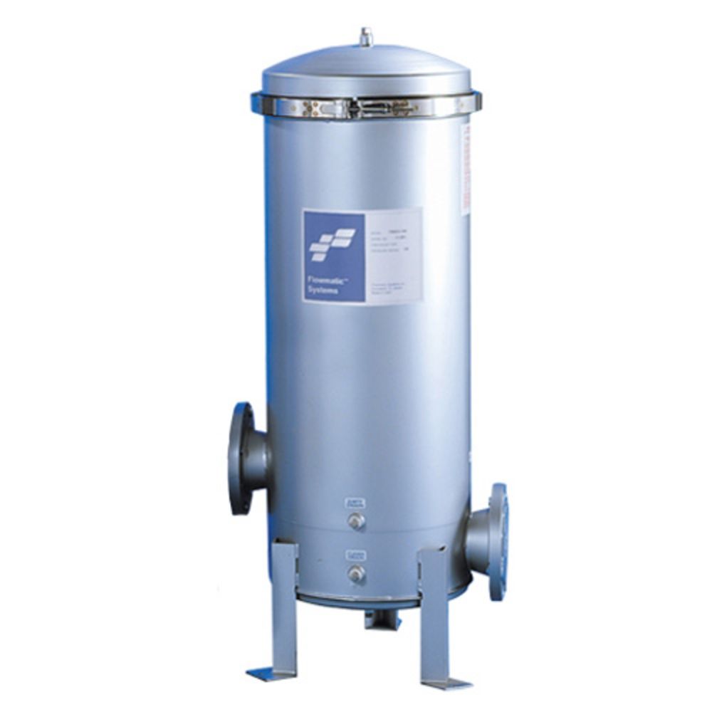 Flow-Max FM22X3 Commercial Multi-Cartridge Housing - 22 Cartridge, 330-500GPM