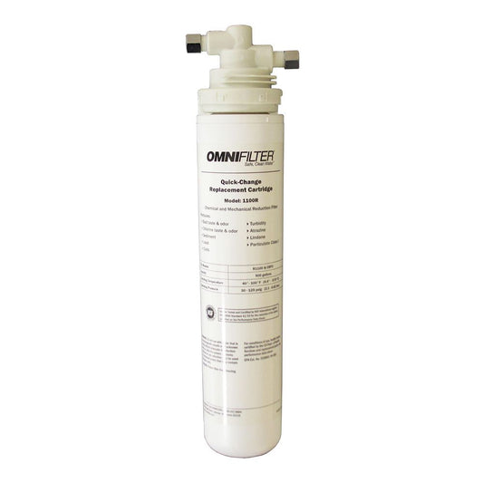 Omnifilter R1100 Quick Change Water Filter System