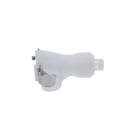PMC1701 In-Line Hose Barb Coupling Body 1/16 ID Barb