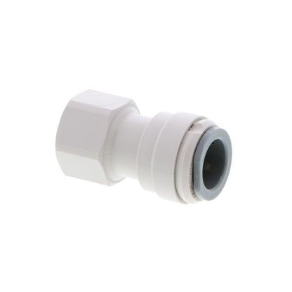 John Guest Female Adapter BSPP - 1/2 x 3/8  BSPP