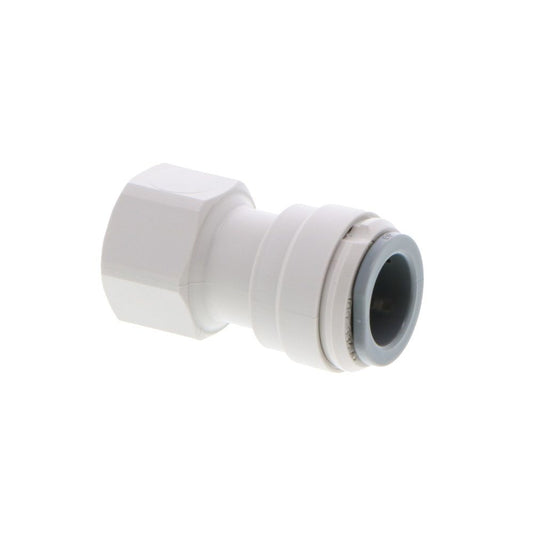 John Guest Female Adapter BSPP - 1/2 x 3/8  BSPP