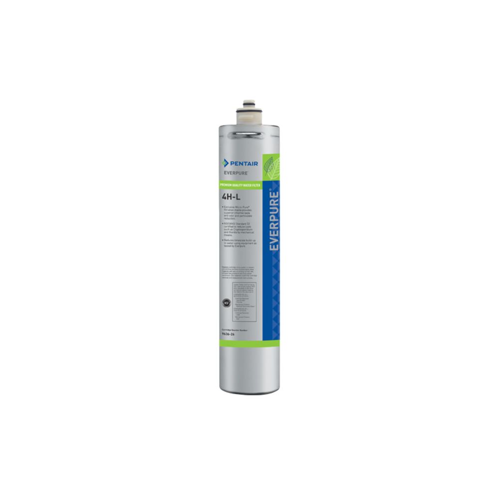 Everpure Commercial [EV9635-26] 4H-L Replacement Cartridge CTO/Cyst/Pb/Scale