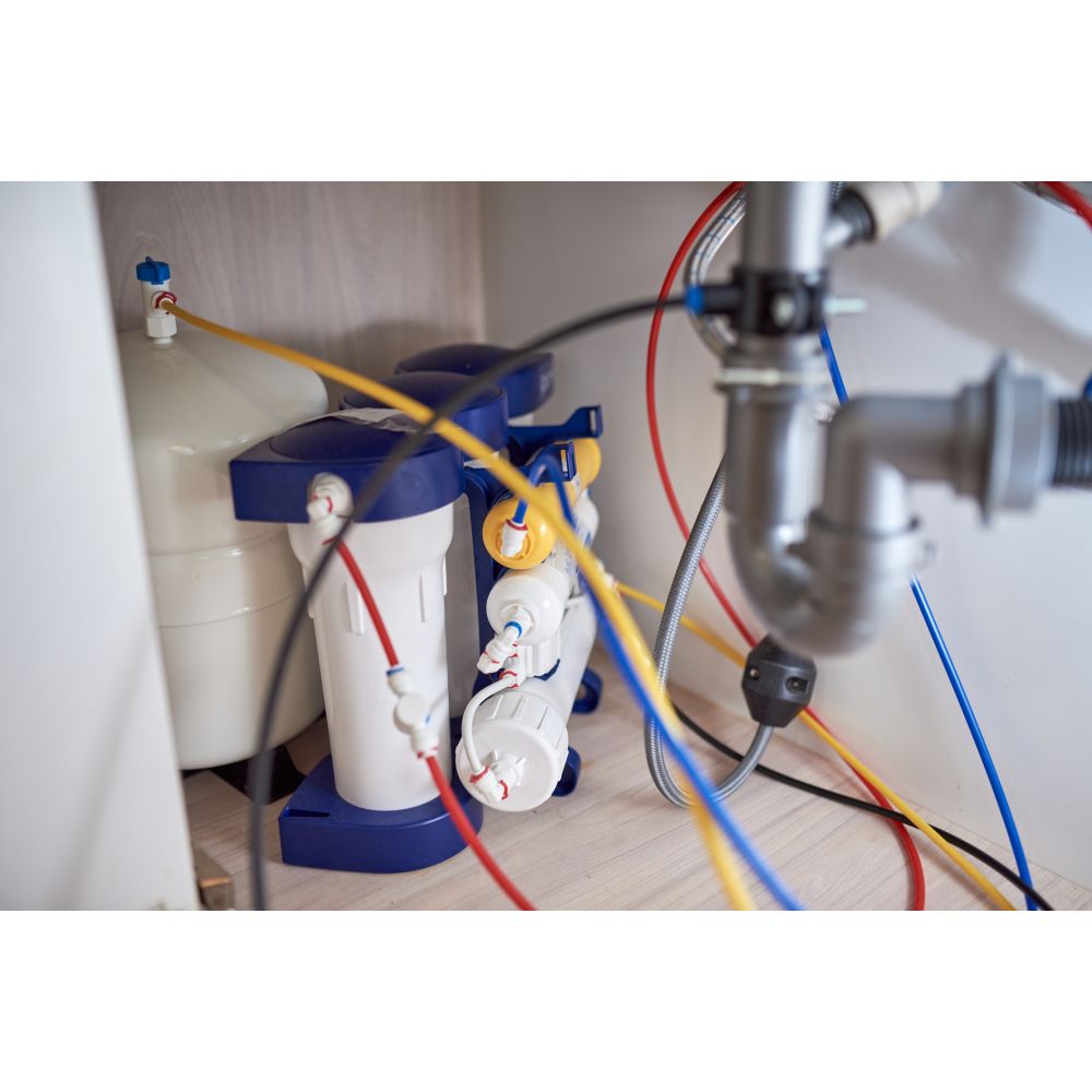 Reverse Osmosis Sanitizing Maintenance Kit