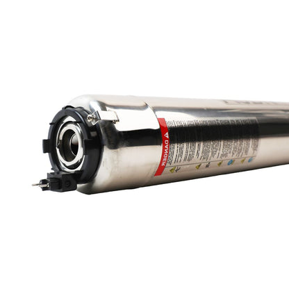Viqua F4-50 Plus Monitored UV System Powered by UVMax 15 gpm - 230 Volt