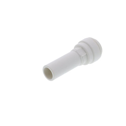 John Guest Reducer Stem Polypro - 1/2 OD Stem x 3/8