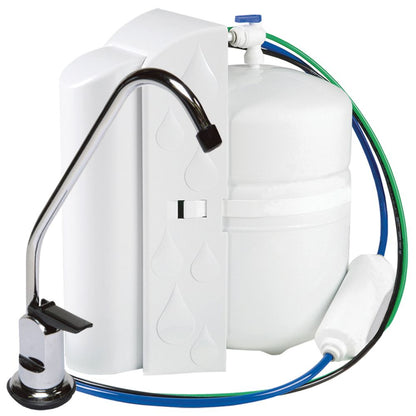 Axeon CRO-50 High Efficiency Reverse Osmosis System 50 GPD