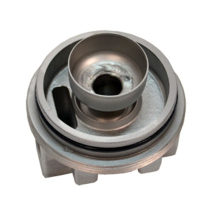 Shelco CSF-80 Single Cartridge Filter Housing with Ring Nut Closure