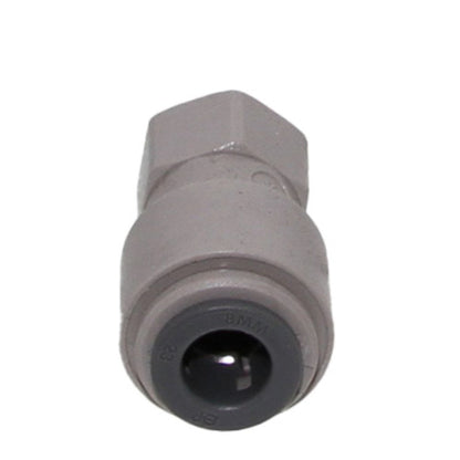John Guest Female Adapter Flare - 5/16 x 1/4 Flare
