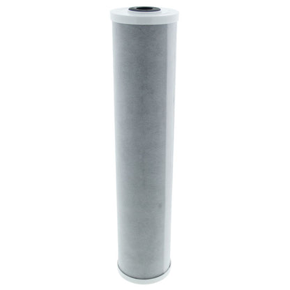 Filtrex Matrikx CTO 20" - 32-450-20-GREEN - BB Green Carbon Block Filter 5 mic