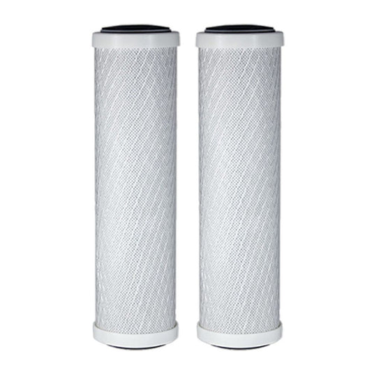 GE SmartWater RO System Compatible Replacement Prefilter and Postfilter Kit