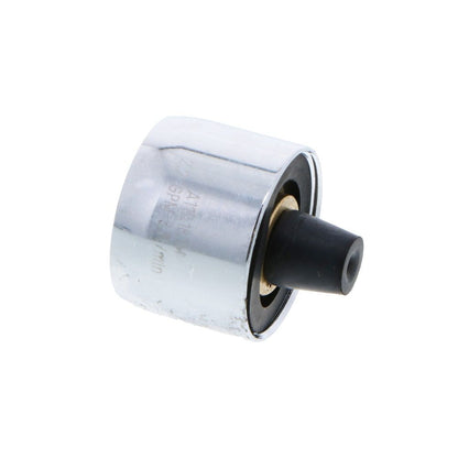 T&S Brass B-0199-01F-03 Series 1 Non-Splash Aerator [55/64"-27 UNF], .25 GPM Flow Control