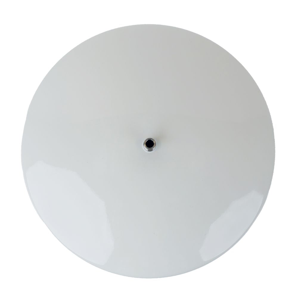 NeoPure Tank RO Storage 4.5 Gal, 9.6" dia x 15.15"h, 1/4" MNPT White