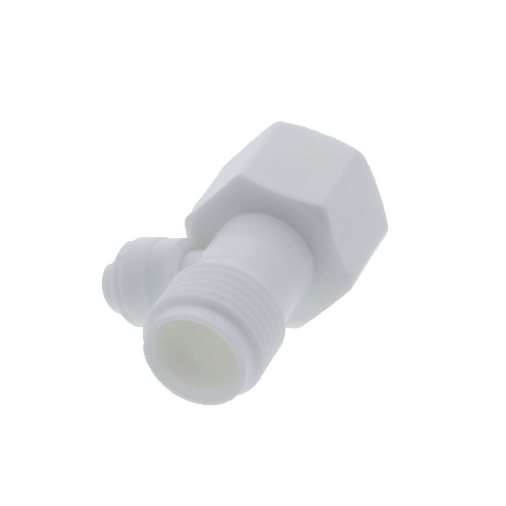 DMfit Kitchen Faucet - 1/4" Push-in x 1/2-14 NPSM thread-NBR Packing Inside