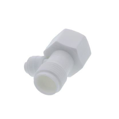 DMfit Kitchen Faucet - 1/4" Push-in x 1/2-14 NPSM thread-NBR Packing Inside