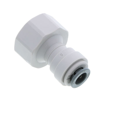 John Guest Female Adapter BSPP - 5/16 x 5/8  BSPP