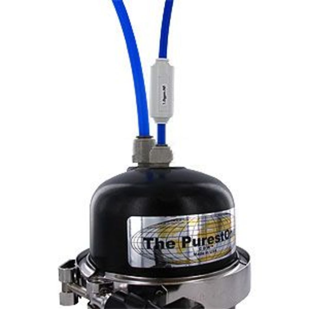 Inline Flow Restrictor - 1 GPM 1/4" QC