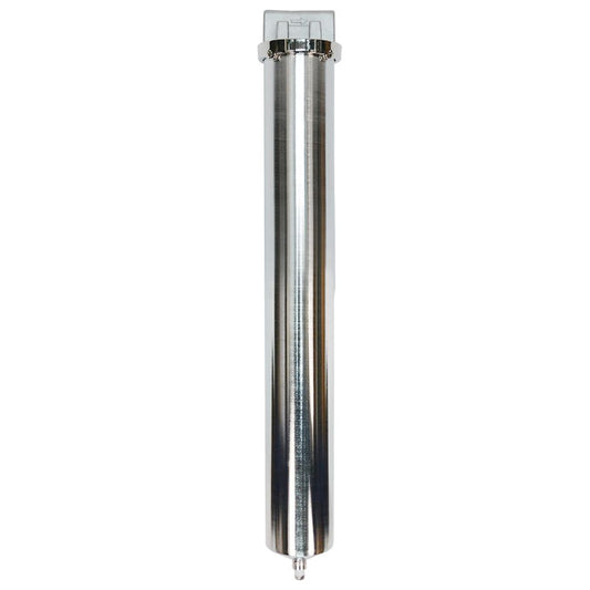 Shelco CSF-80 Single Cartridge Filter Housing with Ring Nut Closure
