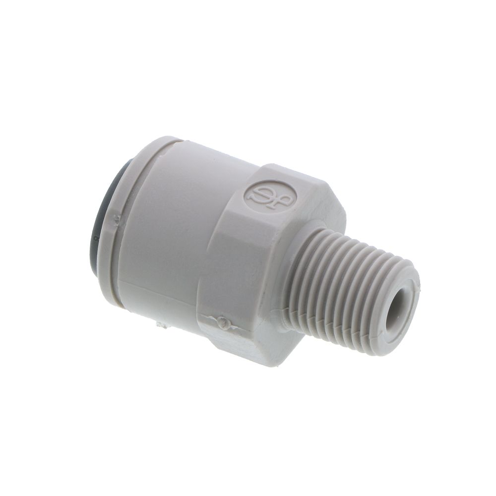 John Guest Male Connector BSPT - 5/16 x 1/8 BSPT