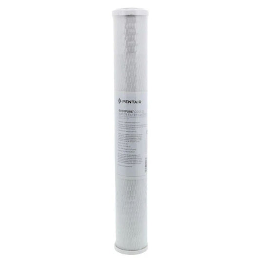 Costguard CG53-20 Carbon Block Filter 0.5 Micron 20"