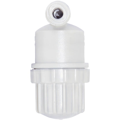 DMfit Filter Strainer 1/4" x 1/4" Push-in - 200 mesh [60 mic]