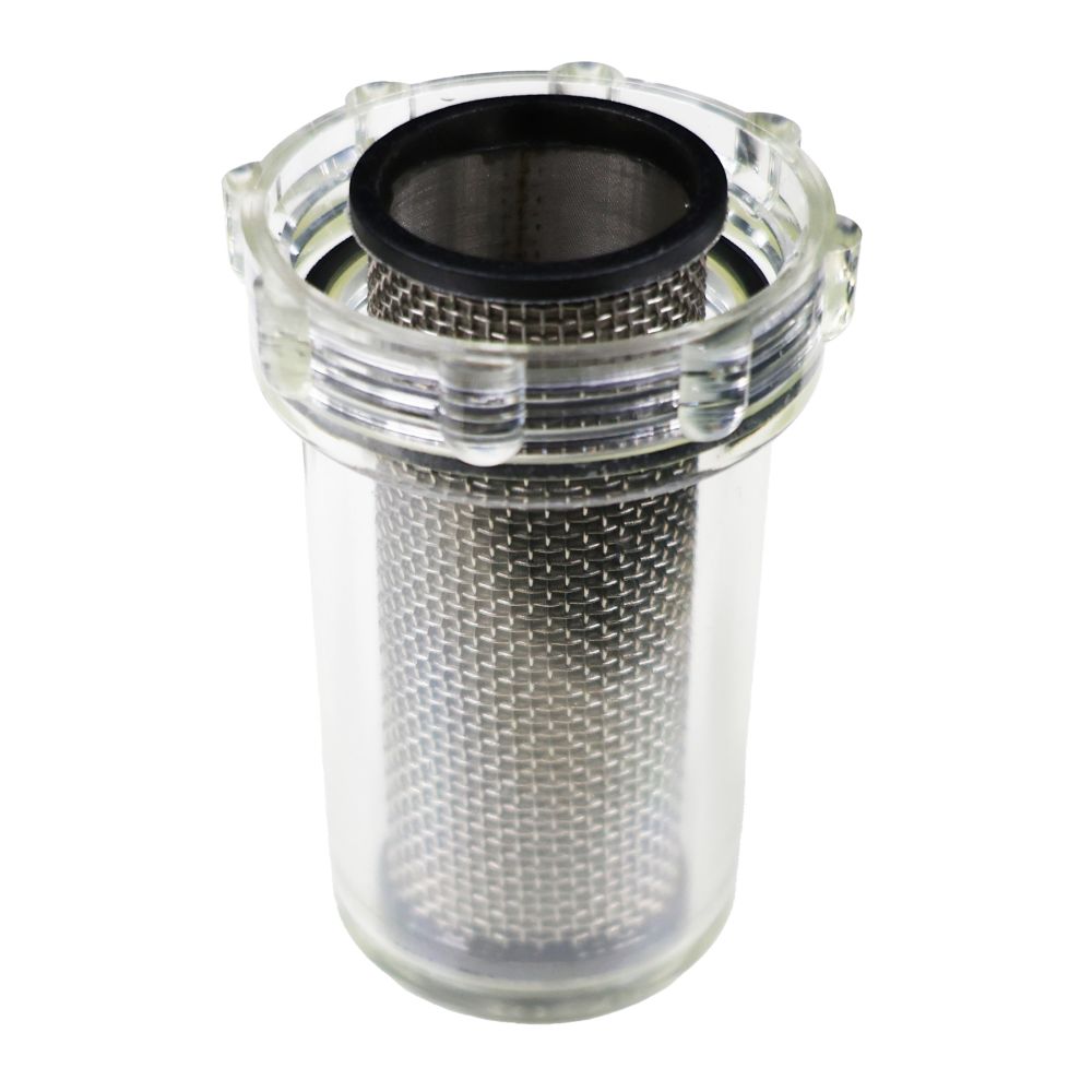 Inline T-Strainer 1/2" FPT