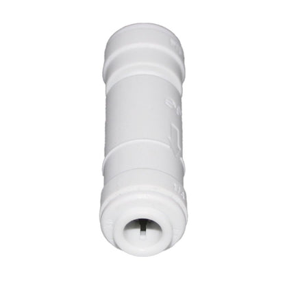 John Guest Check Valve - 1/4" 0.3 psi Crack Pressure White