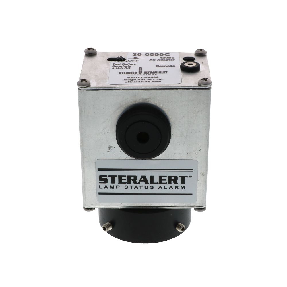 Atlantic UV 30-0061 Steralert Lamp Status Alarm