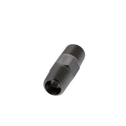 Inline Stainless Steel Check Valve - 1/4" MPT Inlet x 1/4" MPT Outlet