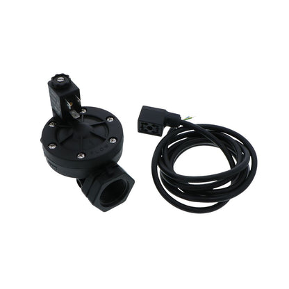 CFA Solenoid Valve Normally Closed 1" FPT 120V w/ 3 Meter Cord
