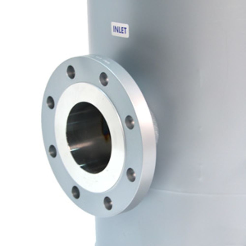 Neo-Pure BCM22 30" Multi-Cartridge Stainless Steel Housing