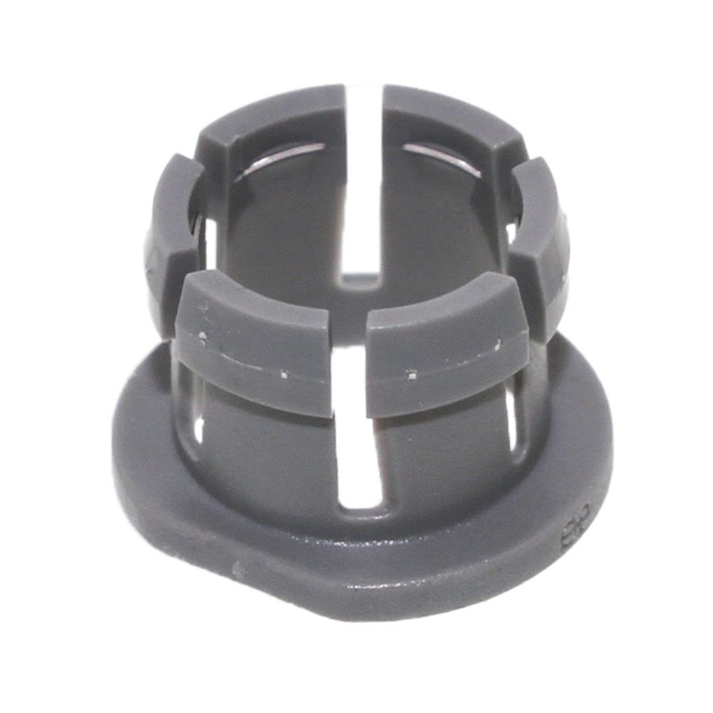 John Guest Plastic Half Cartridge - 1/2 Gray Single Nitrile O-ring
