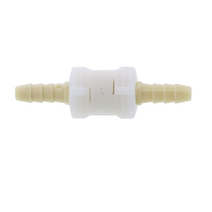 SMC0212 Non-Valved Inline Coupling Set 1/8 Hose Barb
