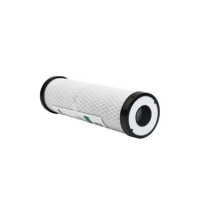 Neo-Pure NP-RV1-MB Replacement RV Water Filter with Disinfectant Media for Slimline & Standard Style Housings - 5 Micron