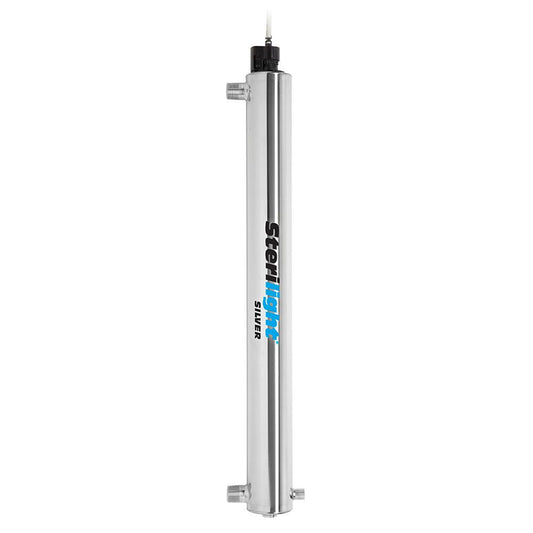 Viqua Sterilight SV12Q-PA Silver Series UV System 9.2 gpm