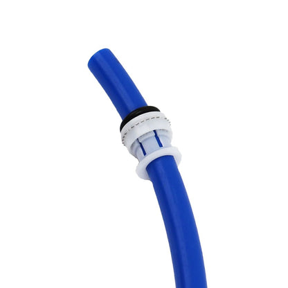 NeoFit - Half Cartridge Acetal White 1/2"