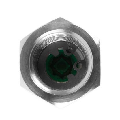 Neo-Pure Stainless Steel  Flow Control 1.5 gpm 316SS 3/8 FPT